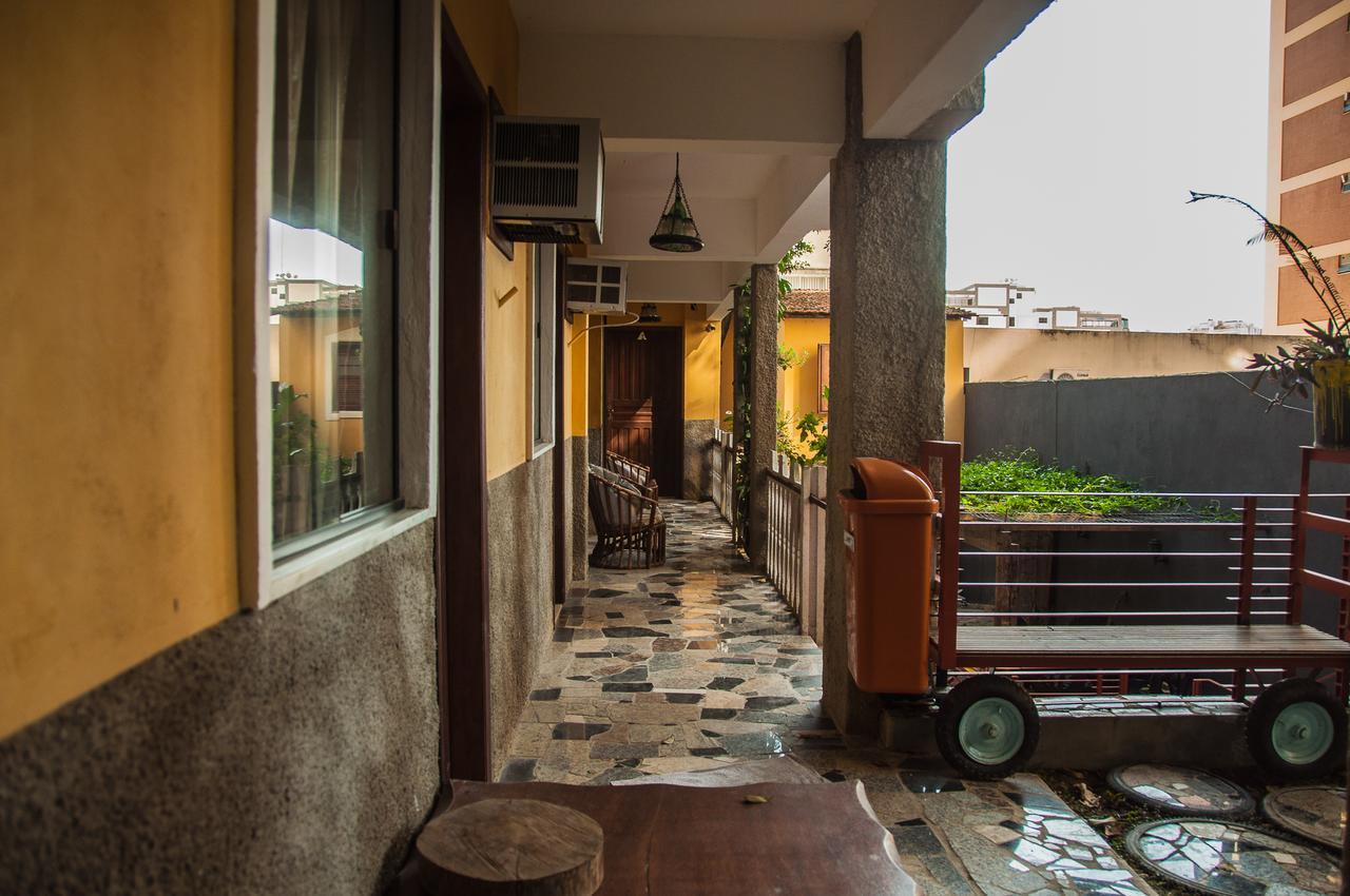 Hostel Da Bruna - Botafogo Río de Janeiro Exterior foto