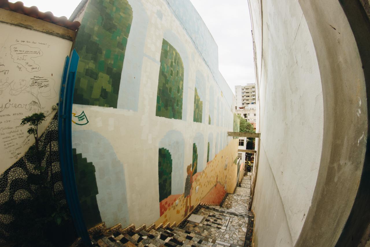 Hostel Da Bruna - Botafogo Río de Janeiro Exterior foto