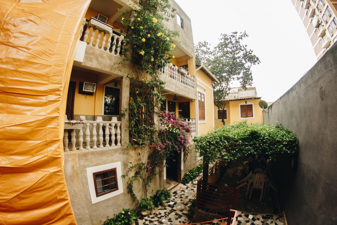 Hostel Da Bruna - Botafogo Río de Janeiro Exterior foto