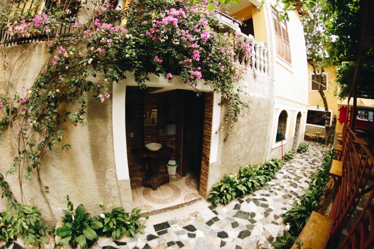 Hostel Da Bruna - Botafogo Río de Janeiro Exterior foto