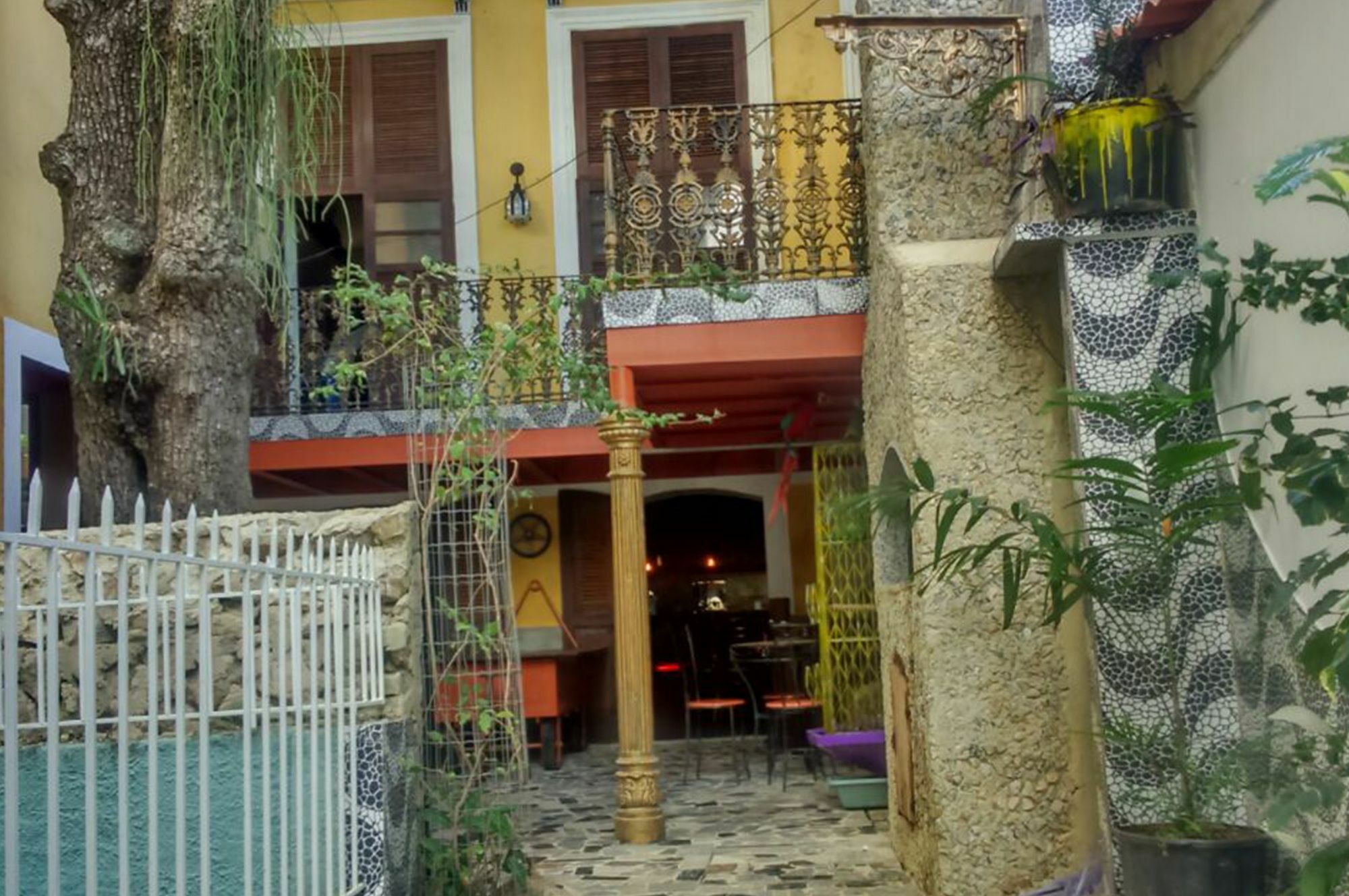 Hostel Da Bruna - Botafogo Río de Janeiro Exterior foto