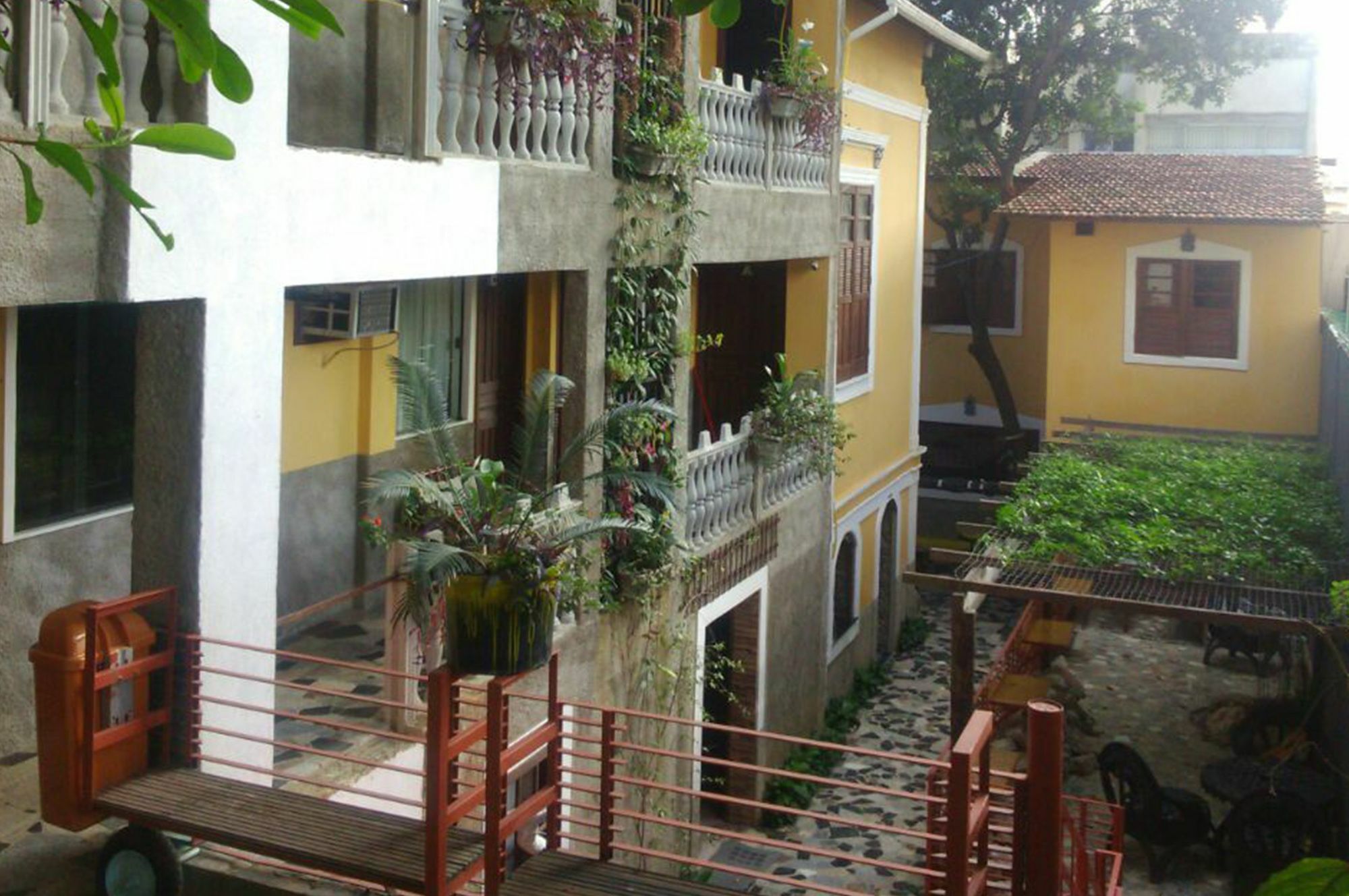 Hostel Da Bruna - Botafogo Río de Janeiro Exterior foto